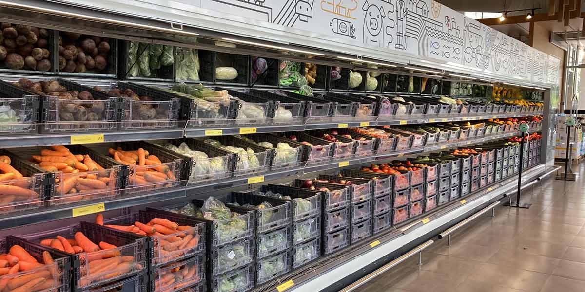 Gli imballaggi Tosca al fianco del retailer Bravo